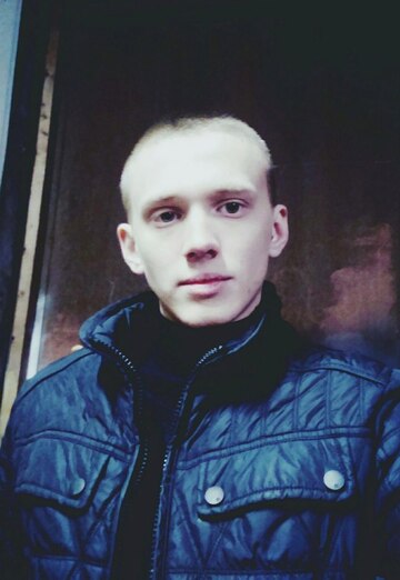 My photo - Lyosha, 26 from Zheleznogorsk (@lesha9444)