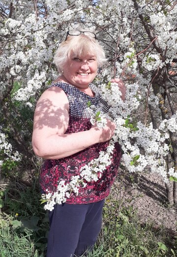 My photo - Lidiya, 65 from Chistopol (@lidiya16143)