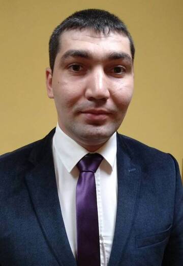 Моя фотография - Али, 34 из Новокузнецк (@adi986)