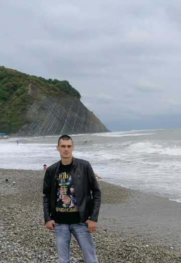 Моя фотография - дмитрий, 36 из Курск (@petrofan4)
