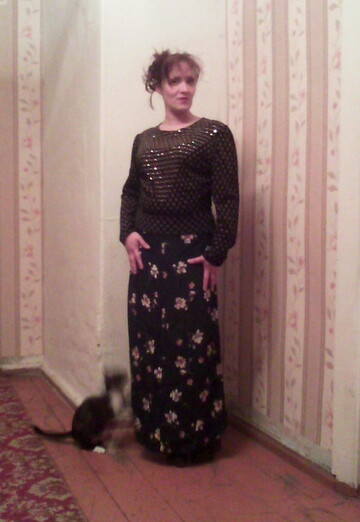 Моя фотография - Елена, 44 из Москва (@elena371796)
