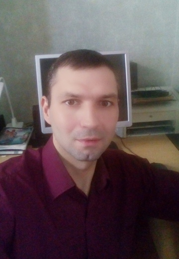 My photo - Vasiliy, 39 from Belgorod (@vasiliy83367)