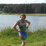 Innesska 44 года (Козерог) на сайте знакомств Россоши