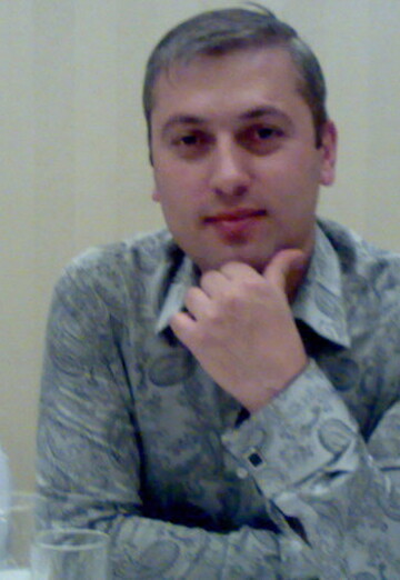 Моя фотография - Artur, 45 из Ереван (@artur60353)