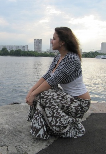 My photo - Svetlana, 37 from Khimki (@svetlana6924)