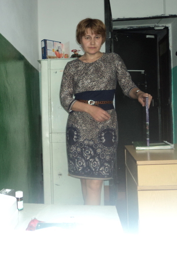My photo - Lira, 58 from Cheboksary (@lira463)