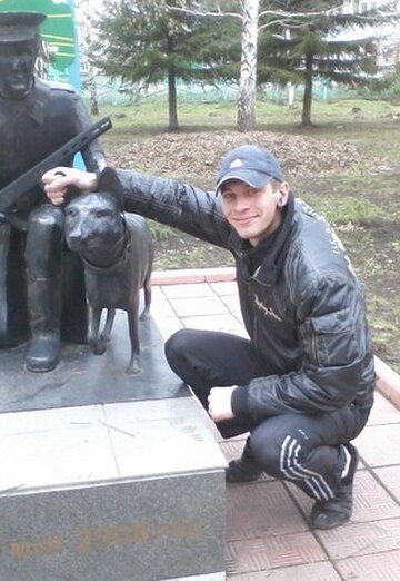Моя фотография - Егор, 30 из Новосибирск (@egor17065)