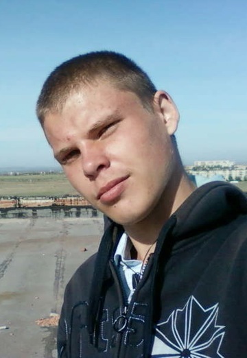 My photo - Andrey, 31 from Novotroitsk (@andrey481554)
