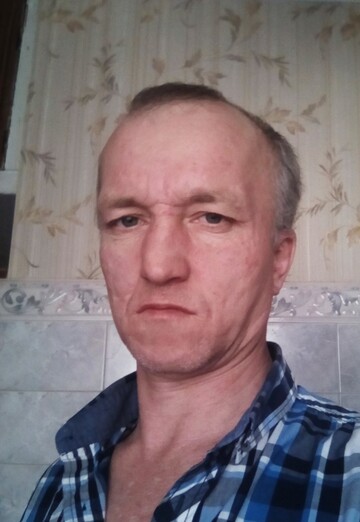My photo - Sergey Butusov, 49 from Ussurijsk (@sergeybutusov4)