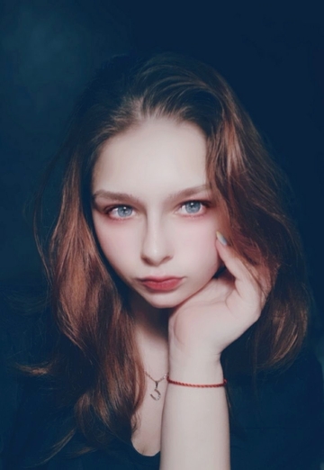 My photo - Nastya, 24 from Kursk (@anna244127)