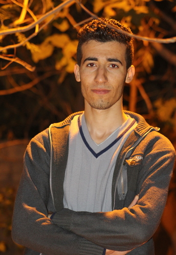 Моя фотография - Muhammad, 30 из Осорно (@muhammad757)