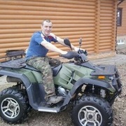 виктор, 36, Заволжье