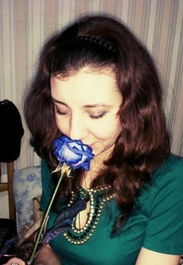 Mein Foto - Marina, 37 aus Horliwka (@marina162373)