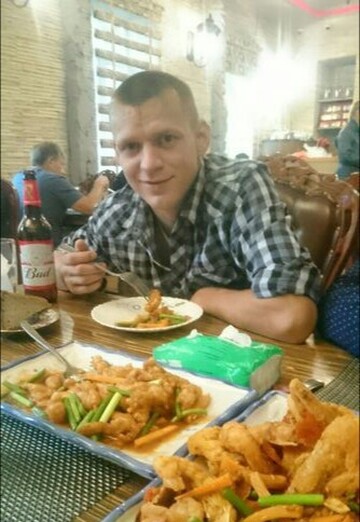 Моя фотография - Алексей Монапов, 32 из Алдан (@alekseymonapov)