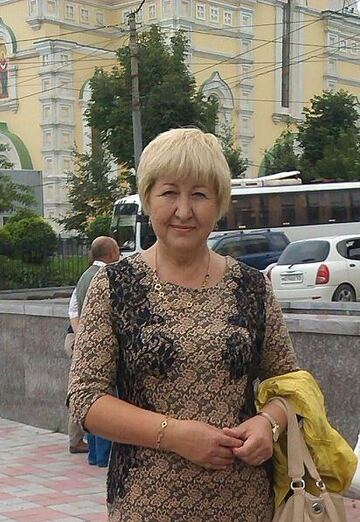 Моя фотография - Наталья, 68 из Владивосток (@natalya87550)
