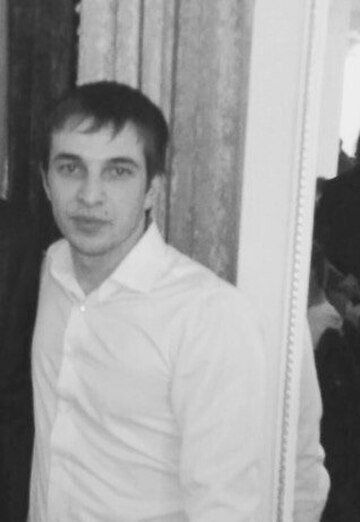 My photo - Alan, 30 from Volgograd (@alan5323)