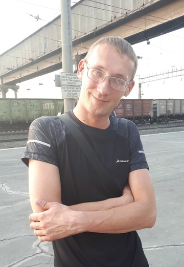 Моя фотография - николай, 36 из Новотроицк (@nikolay188923)