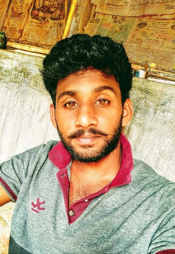Моя фотография - Arun. M, 27 из Бангалор (@arunm)