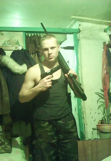 Моя фотография - Александр Лукьянов, 32 из Рыбинск (@aleksandrlukyanov14)