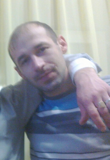 My photo - sasha, 39 from Uralsk (@sasha127395)