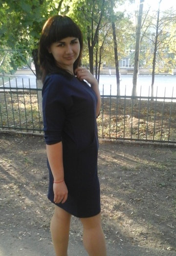 Моя фотографія - Юлия, 26 з Краматорськ (@uliya143340)