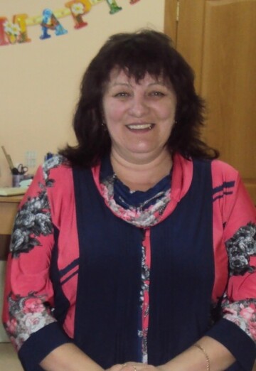 My photo - valentina, 64 from Pskov (@valentina19096)