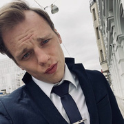 Даниил, 23, Москва