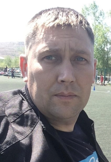 My photo - Vyacheslav, 39 from Chita (@yroslav66)