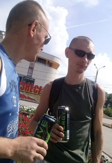 My photo - Aleksey, 41 from Novomoskovsk (@aleksey313382)