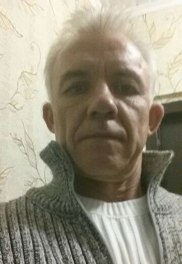 Моя фотография - Николай, 57 из Долгопрудный (@nikolay227409)