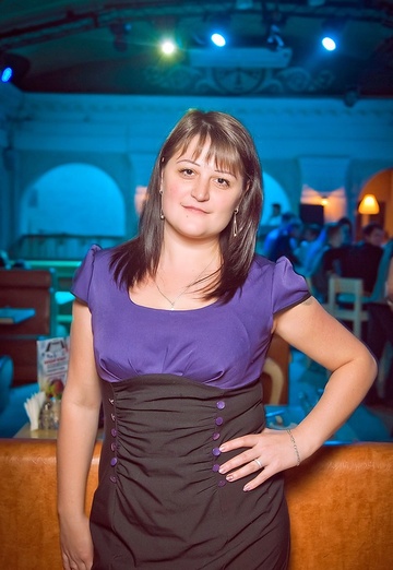 Моя фотография - галинка, 42 из Новосибирск (@galinka159)