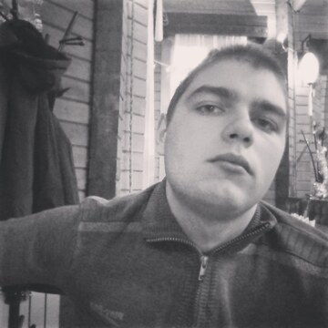 Моя фотография - Артем, 23 из Кузнецк (@artem173477)