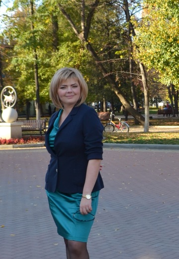 My photo - Olesya, 43 from Cherkessk (@olesya1281)