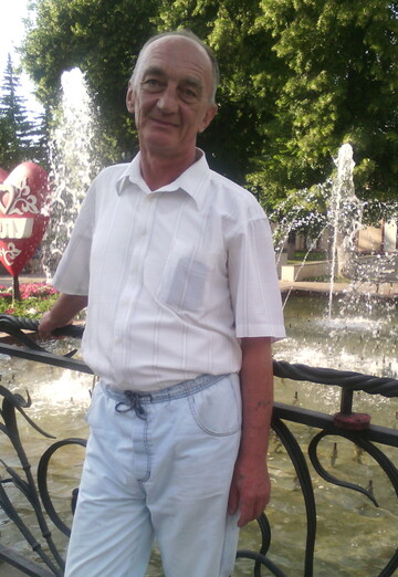 My photo - Sergey, 65 from Tula (@sergey559649)