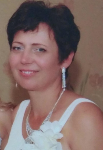 My photo - Olga, 57 from Uzhgorod (@olga281376)