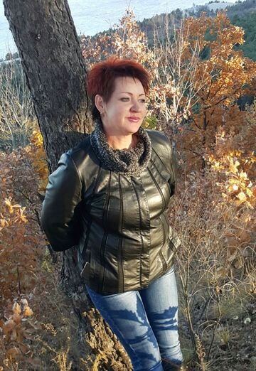 Моя фотография - Елена, 55 из Белогорск (@elena239853)