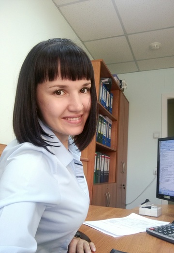 My photo - Alena, 37 from Zelenogorsk (@alena125072)