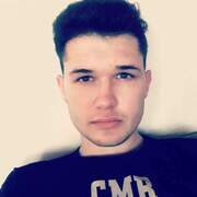 Виктор Максёв, 24, Минеральные Воды