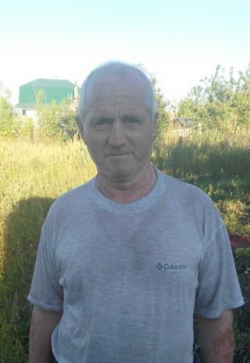 My photo - Viktor, 66 from Tolyatti (@viktor139699)