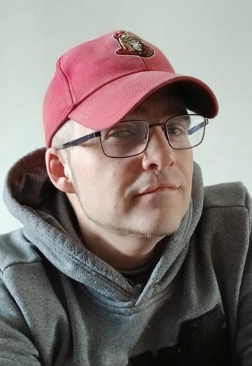 My photo - Ian, 45 from Brockville (@lillover80)