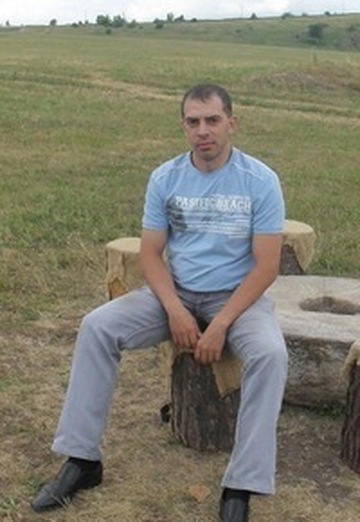 Моя фотография - Андрей, 40 из Липецк (@andrey420076)