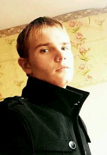 Моя фотография - Евгений, 28 из Благовещенск (@evgeniy317299)