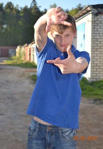 Моя фотография - владимир, 29 из Егорьевск (@vladimir72879)