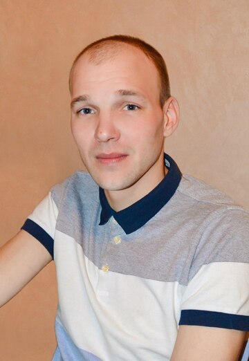 My photo - Anton, 38 from Veliky Novgorod (@anton137313)