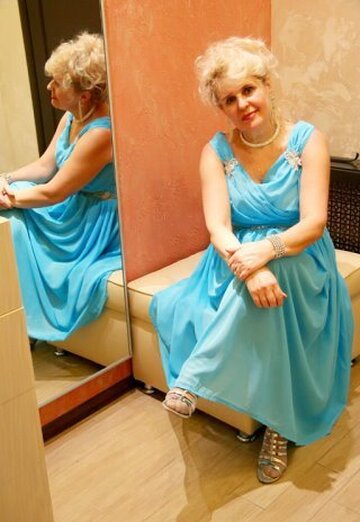My photo - EKATERINA, 66 from Saint Petersburg (@ekaterina82715)