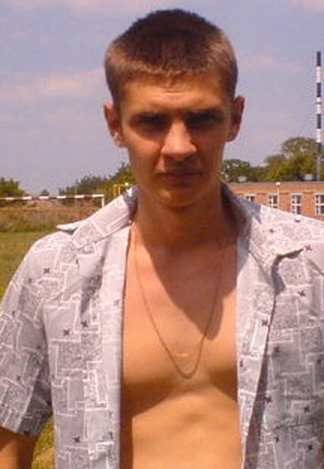 My photo - Viktor, 38 from Shakhty (@viktor234645)