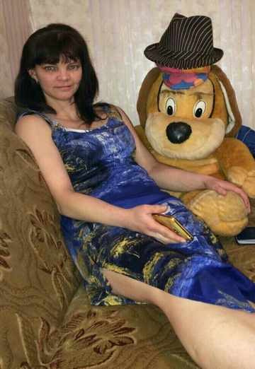 My photo - nadejda, 45 from Minusinsk (@nadejda65564)