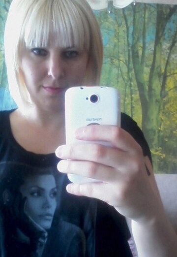 My photo - Marina, 41 from Staryja Darohi (@marina108833)