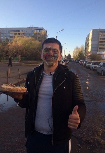 Моя фотография - Виталий, 27 из Омск (@vitaliy116996)