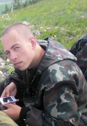My photo - aleksandr, 31 from Chita (@aleksandr132045)